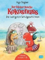 bokomslag Der kleine Drache Kokosnuss - Die lustigsten Schulgeschichten - Set