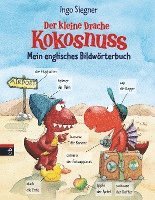 Ingo Siegner - Der kleine Drache Kokosnuss - Mein englisches Bildwörterbuch, Inbunden. Tillgänglighet: Lägg i varukorg