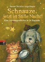 bokomslag Schnauze, jetzt ist Stille Nacht!