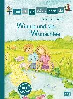 bokomslag Erst ich ein Stück, dann du - Winnie und die Wunschfee