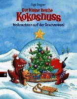 Ingo Siegner - Der kleine Drache Kokosnuss - Weihnachten auf der Dracheninsel, Inbunden. Tillgänglighet: Lägg i varukorg
