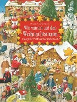 bokomslag Wir warten auf den Weihnachtsmann