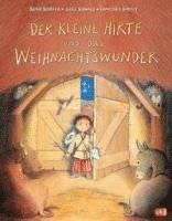 bokomslag Der kleine Hirte und das Weihnachtswunder