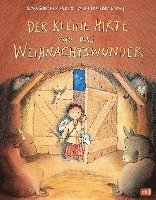 Silvia Schröer, Silke Schwarz - Der kleine Hirte und das Weihnachtswunder, Inbunden