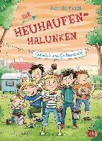 bokomslag Die Heuhaufen-Halunken - Gülleduft und Großstadtmief