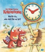 bokomslag Der kleine Drache Kokosnuss - Weißt du, wie viel Uhr es ist?
