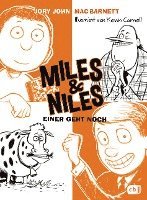 Jory John, Mac Barnett - Miles & Niles - Einer geht noch, Inbunden