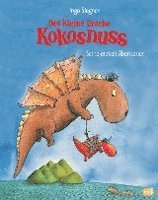 bokomslag Der kleine Drache Kokosnuss - Seine ersten Abenteuer