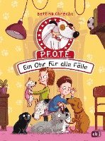 bokomslag P.F.O.T.E. - Ein Ohr für alle Fälle