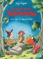 bokomslag Der kleine Drache Kokonuss und der Zauberschuler