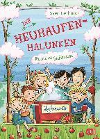 bokomslag Die Heuhaufen-Halunken - Rache ist Süßkram