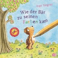 bokomslag Wie der Bär zu seinen Farben kam