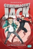 Elizabeth Singer Hunt - Geheimagent Jack - Das DaVinci-Geheimnis, Inbunden