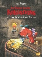 bokomslag Der kleine Drache Kokosnuss und das Geheimnis der Mumie