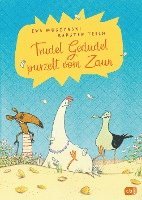 bokomslag Trudel Gedudel purzelt vom Zaun