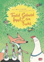 bokomslag Trudel Gedudel foppt den Fuchs