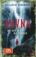 bokomslag RAVNA - Die Tote in den Nachtbergen