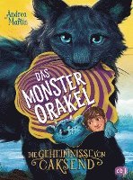 bokomslag Die Geheimnisse von Oaksend - Das Monsterorakel