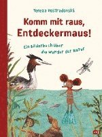 bokomslag Komm mit raus, Entdeckermaus