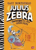 bokomslag Julius Zebra - Gerangel mit den Griechen