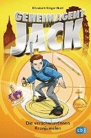 bokomslag Geheimagent Jack - Die verschwundenen Kronjuwelen