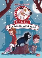 bokomslag P.F.O.T.E. - Ein Mops wird wild