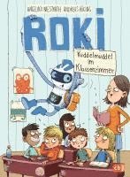 bokomslag ROKI - Kuddelmuddel im Klassenzimmer