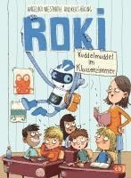 bokomslag ROKI - Kuddelmuddel im Klassenzimmer