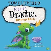 bokomslag Kleiner Drache, komm da raus!