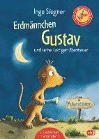 bokomslag Erdmännchen Gustav und seine lustigsten Abenteuer