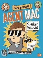bokomslag Agent Mac - Klunker gesucht