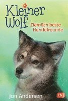 bokomslag Kleiner Wolf - Ziemlich beste Hundefreunde