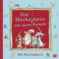 bokomslag Die Muskeltiere - Alle meine Freunde