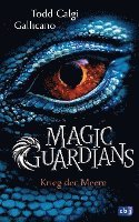 bokomslag Magic Guardians - Krieg der Meere