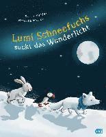 bokomslag Lumi Schneefuchs sucht das Wunderlicht