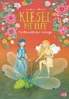 Nina Blazon - Kiesel, die Elfe - Libellenreiten für Anfänger, Inbunden