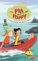 bokomslag Pia & Poppy und das Rätsel um den Seelöwen
