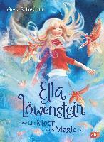 bokomslag Ella Löwenstein - Ein Meer aus Magie