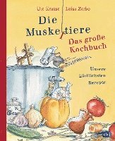 bokomslag Die Muskeltiere - Das große Kochbuch