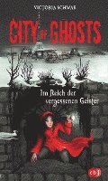 bokomslag City of Ghosts - Im Reich der vergessenen Geister