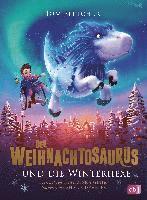bokomslag Der Weihnachtosaurus und die Winterhexe