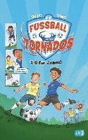 bokomslag Die Fußball-Tornados - 1:0 für Jonas!