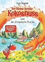 bokomslag Der kleine Drache Kokosnuss und der chinesische Drache