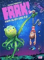 bokomslag FRRK! - Mein Alien und ich