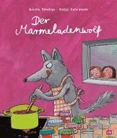 bokomslag Der Marmeladenwolf