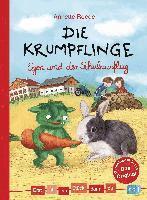 bokomslag Erst ich ein Stück, dann du - Die Krumpflinge - Egon und der Schulausflug