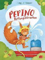 bokomslag Pepino Rettungshörnchen