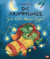 bokomslag Die Krumpflinge - Gute Nacht, kleiner Gaga!