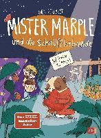 bokomslag Mister Marple und die Schnufflerbande - Auf frischer Tat ertapst
