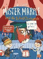 Mister Marple und die Schnüfflerbande - Ein Hamster gibt alles! 1
